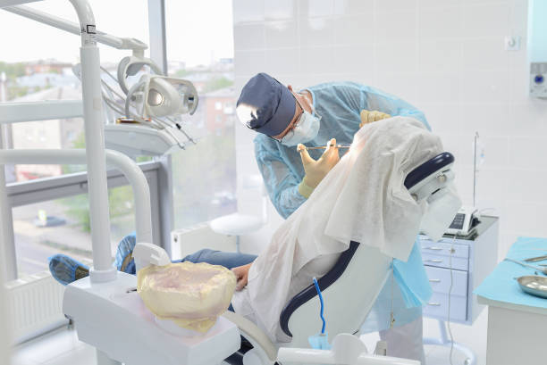 Best Emergency Treatment for Dental Infections or Abscesses in Prospect, PA